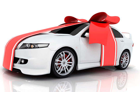 Gifting a Car