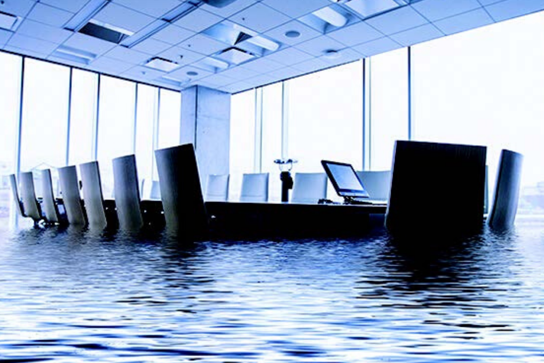 Commercial Real Estate Water Damage Risks