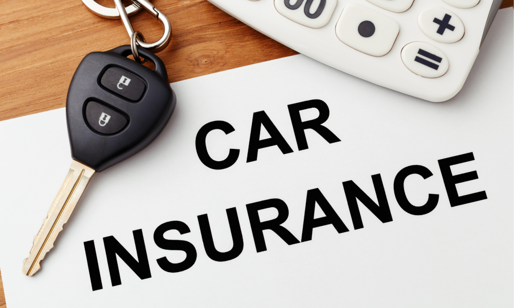 Auto Insurance Rate Increase