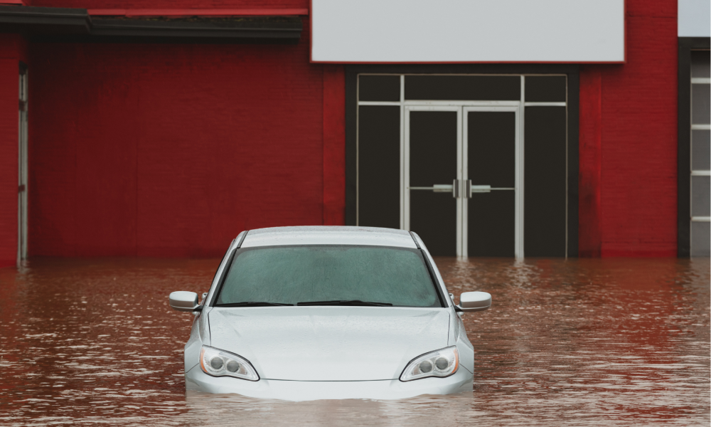 Commercial Flood Insurance