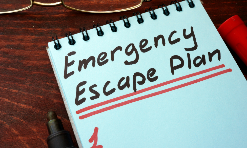 Emergency Escape Plan (1)