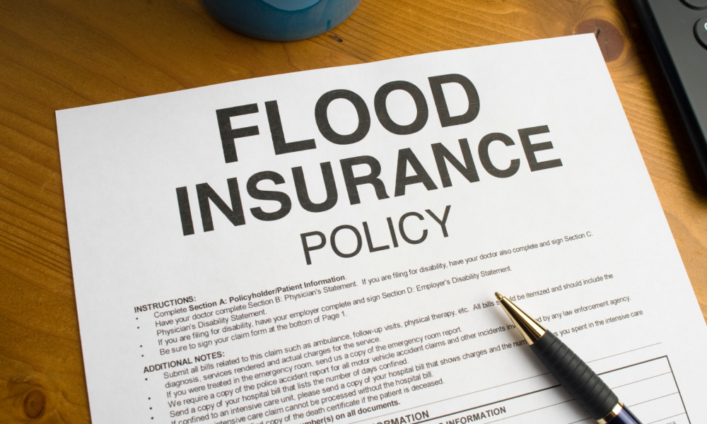 Flood Insurance for Businesses