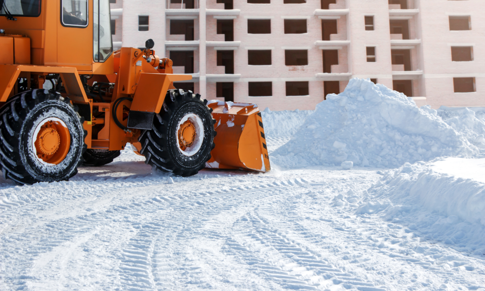 Snow Removal Liability