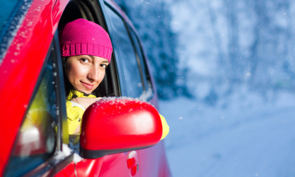 Winter Driving Tales