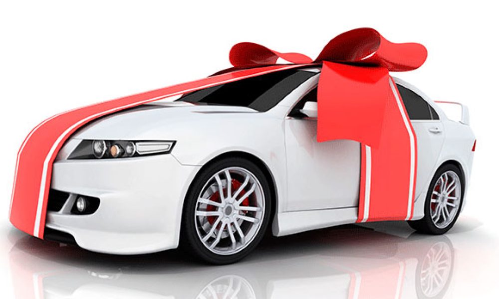 Gifting a Car