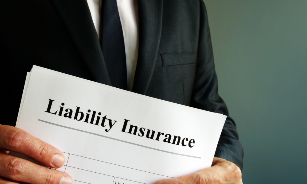 professional liability insurance